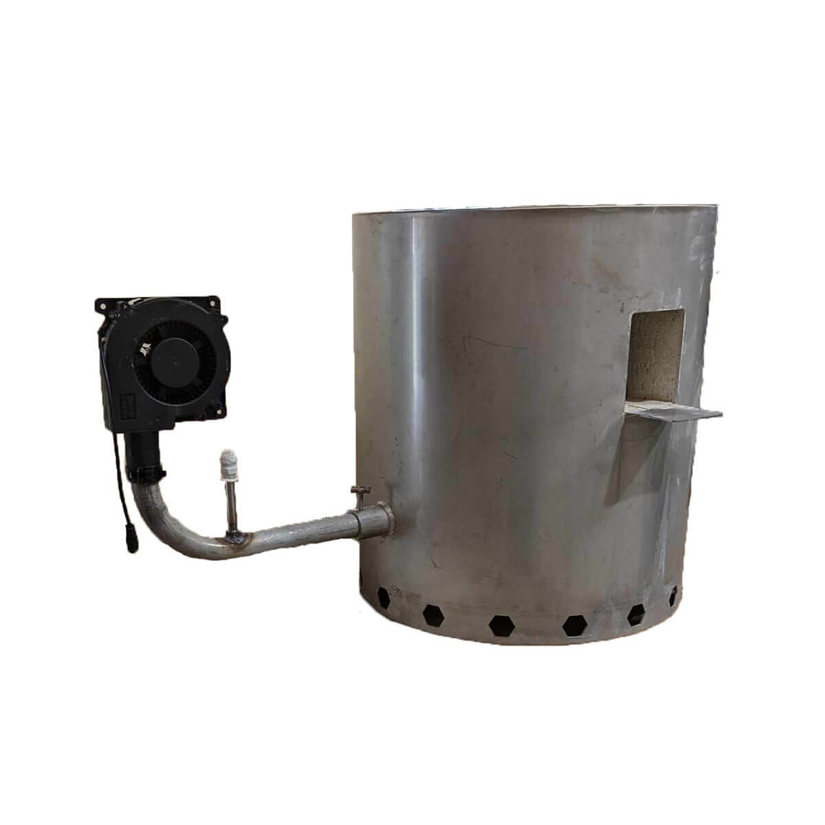 Atlas- Don Fogg Style Vertical Forge