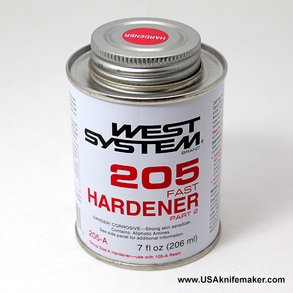West System - Hardener - Fast