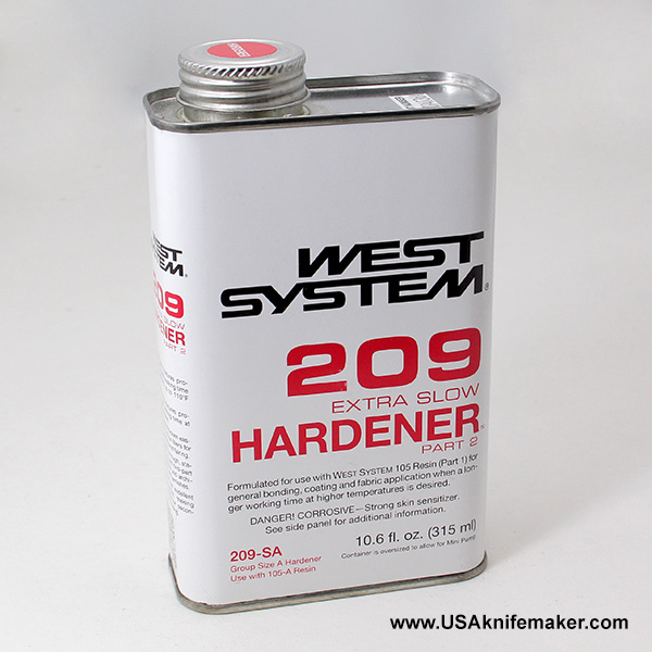 West System - Hardener - Extra Slow